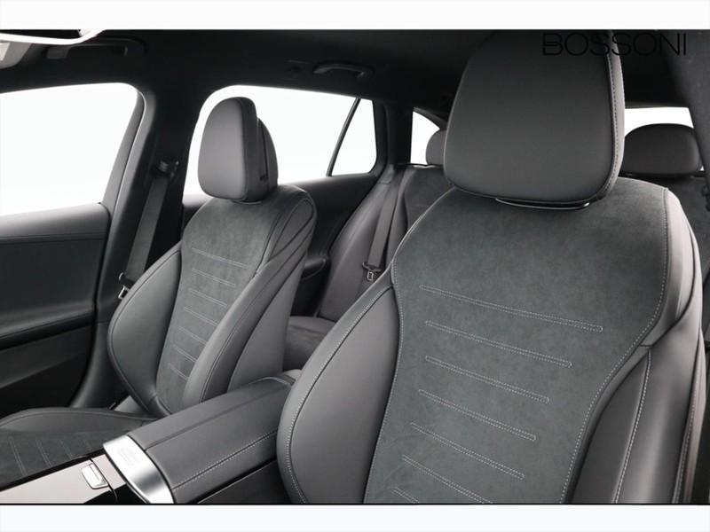 7 - Mercedes Classe C station wagon 300 de plug in hybrid amg line advanced 9g-tronic