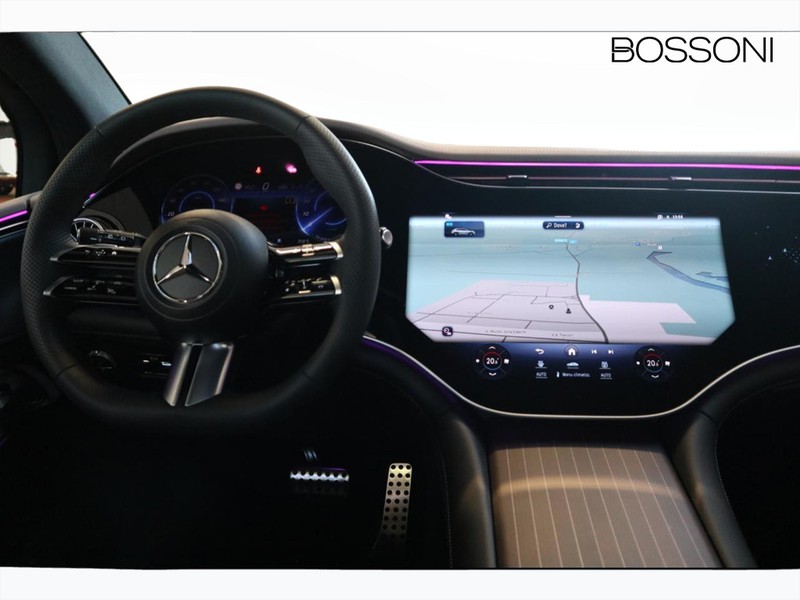 13 - Mercedes EQE suv 350 amg line premium 4matic