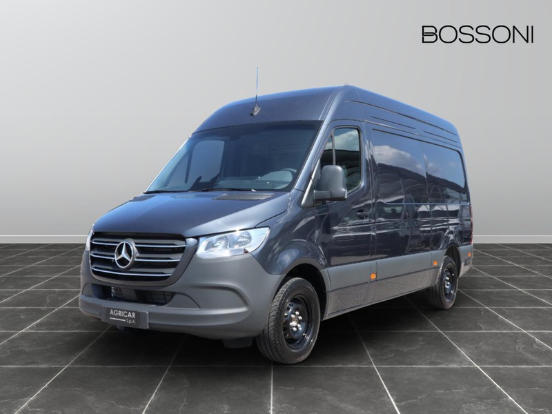 1 - Mercedes Vans Sprinter 317 rwd 2.0 cdi f 37/35 pro