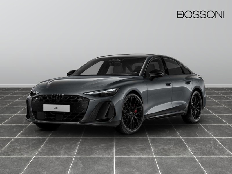 1 - Audi A6 2.0 e-hybrid 367cv edition one grigio daytona quattro s tronic