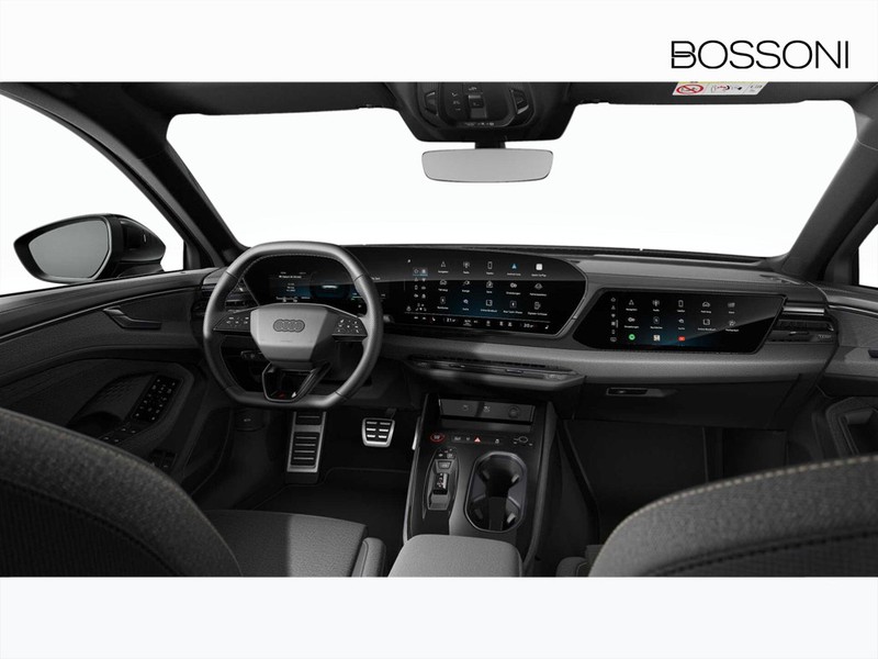 7 - Audi A6 2.0 e-hybrid 367cv edition one grigio daytona quattro s tronic