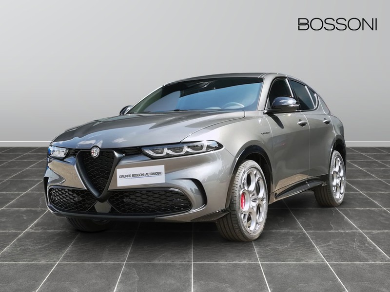 1 - Alfa Romeo Tonale 1.5 hybrid 160cv veloce tct7