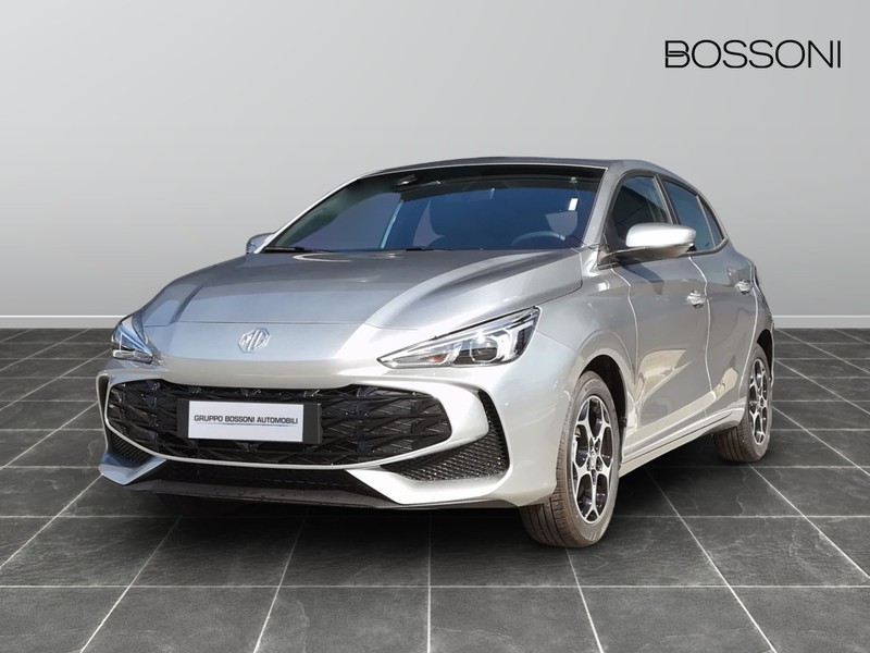 1 - Mg MG3 1.5 comfort