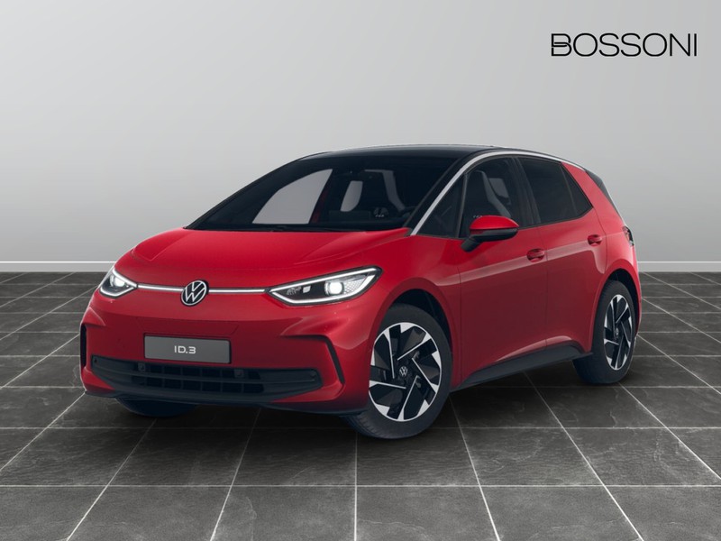 1 - Volkswagen ID.3 59 kwh pro edition plus