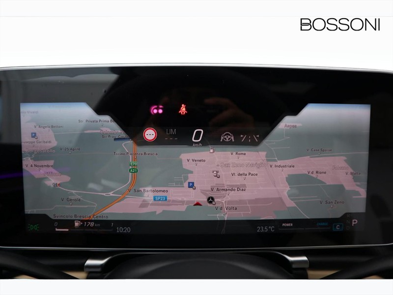 19 - Mercedes Classe S passo lungo 450 d business class 4matic 9g-tronic plus