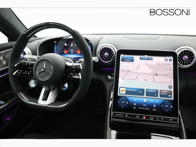 13 - AMG GT 63 v8 premium plus 4matic+