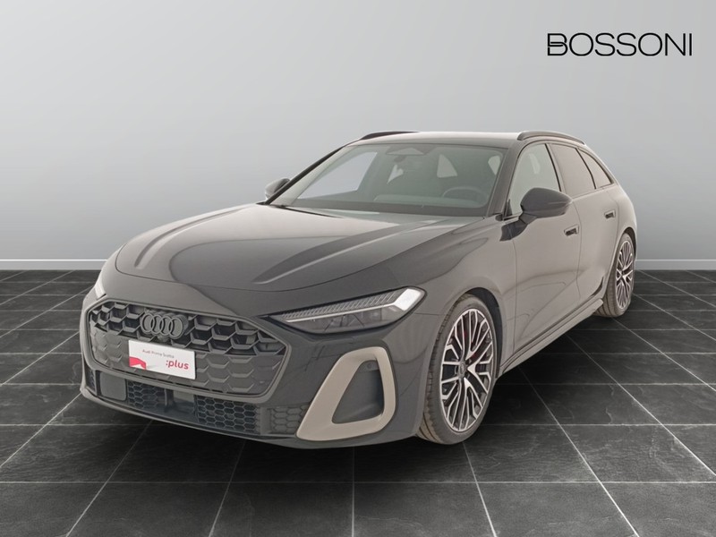 1 - Audi A5 avant 2.0 tdi mhev+ 204cv s line edition quattro