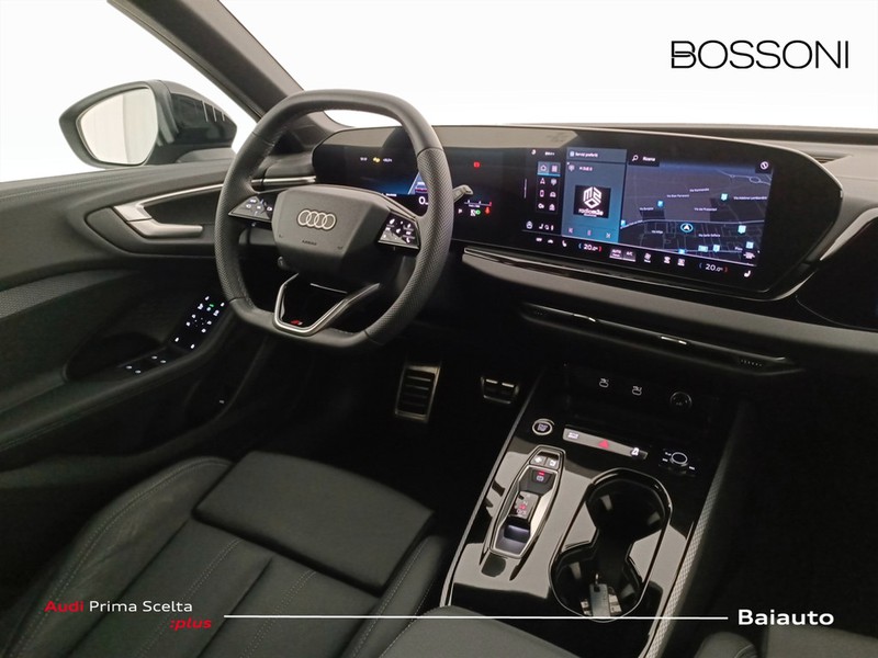 7 - Audi A5 avant 2.0 tdi mhev+ 204cv s line edition quattro