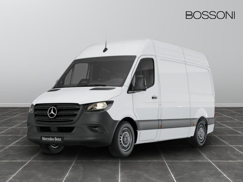 1 - Mercedes Vans Sprinter 315 rwd 2.0 cdi f 37/35 pro