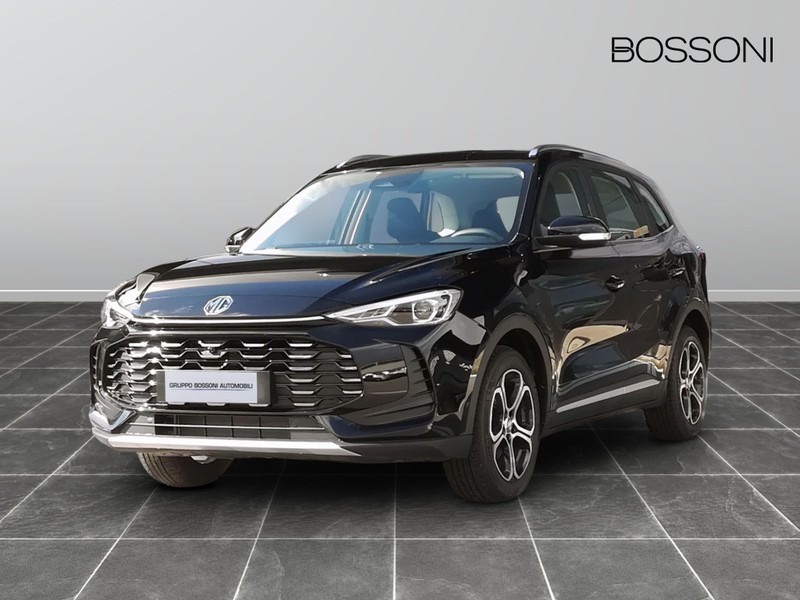 1 - Mg ZS 1.5 hybrid+ comfort auto