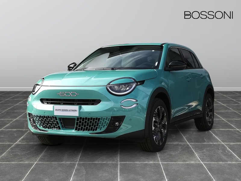 1 - Fiat 600 1.2 hybrid 110cv la prima edct