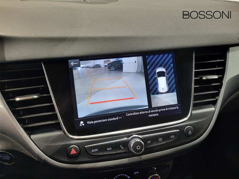 13 - Opel Crossland 1.2 110cv ultimate s&s