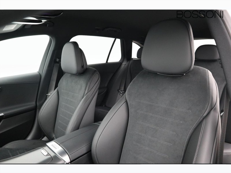 7 - Mercedes Classe C station wagon 200 d mild hybrid amg line advanced 9g-tronic