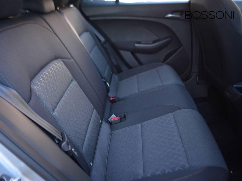 7 - Mg MG3 1.5 comfort