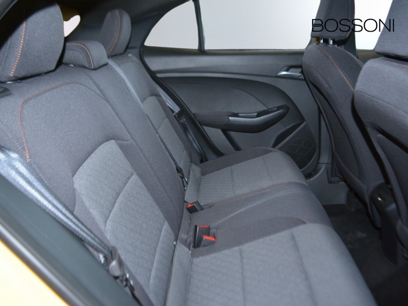 7 - Mg MG3 1.5 comfort