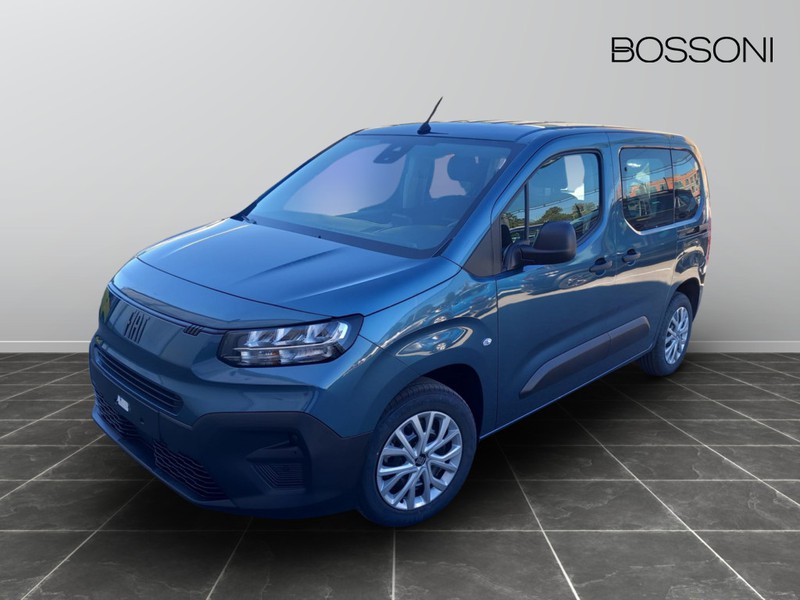 1 - Fiat Doblò passo corto 1.5 diesel 100cv doblo