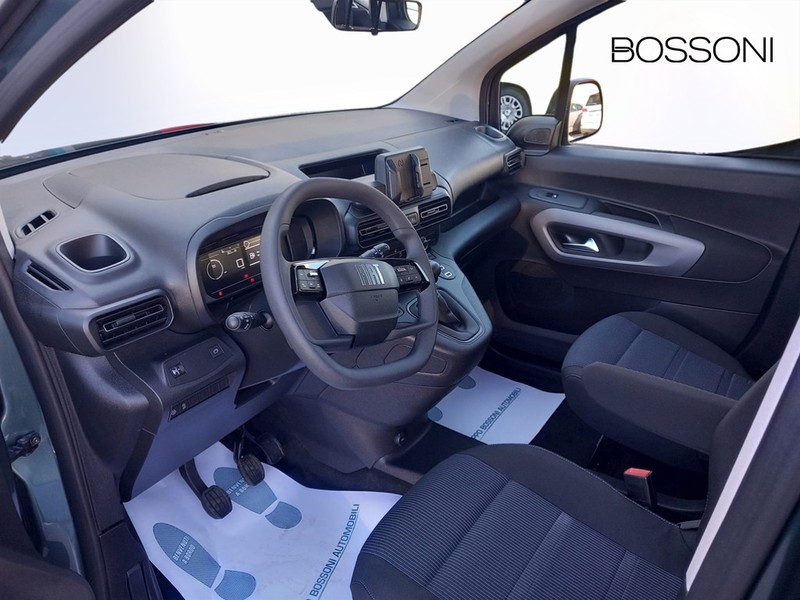 7 - Fiat Doblò passo corto 1.5 diesel 100cv doblo