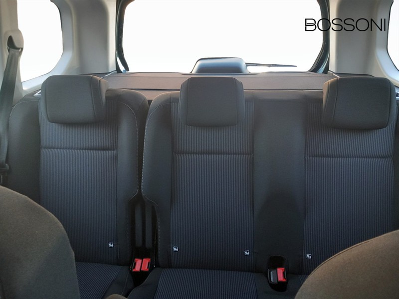 13 - Fiat Doblò passo corto 1.5 diesel 100cv doblo