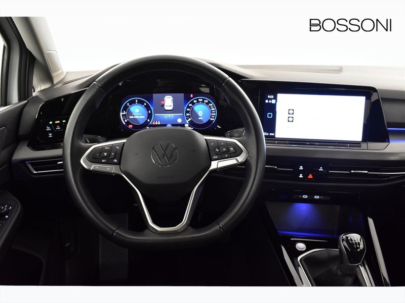 7 - Volkswagen Golf 2.0 tdi scr 115cv style