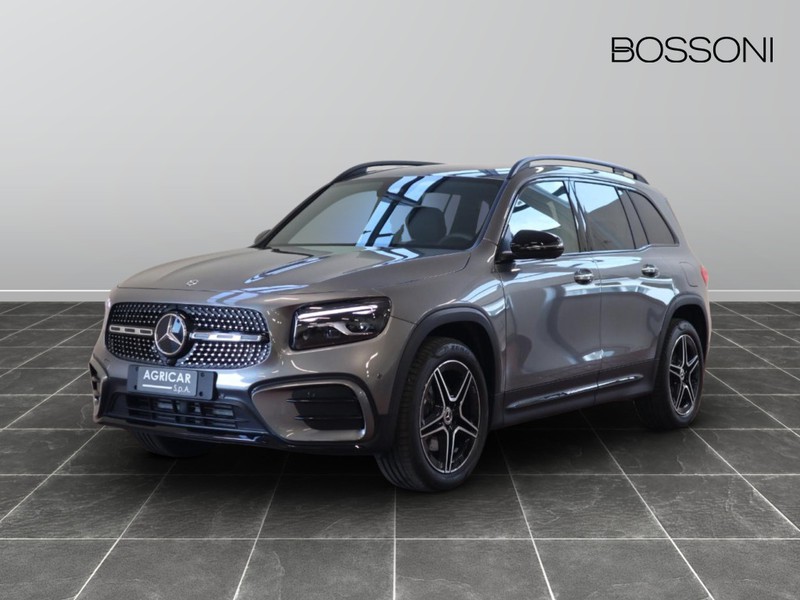 1 - Mercedes GLB 200 d amg line advanced plus 8g-dct