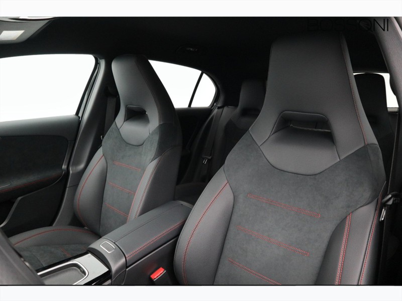 7 - Mercedes Classe A 250 e plug-in-hybrid amg line premium speedshift dct amg 8g