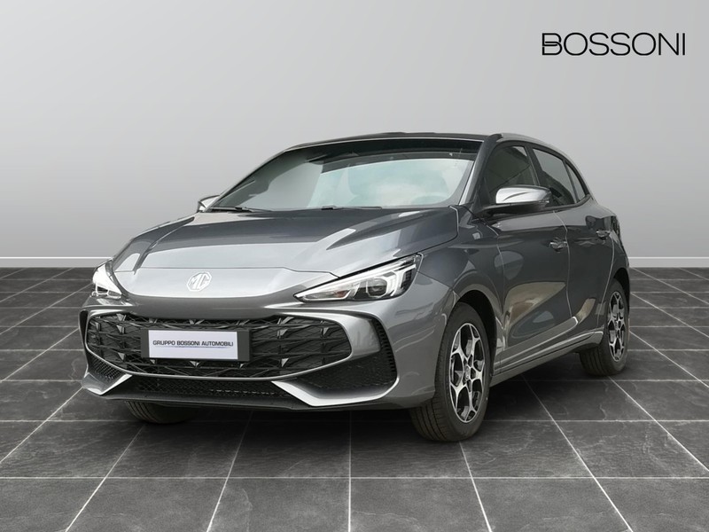 1 - Mg MG3 1.5 comfort