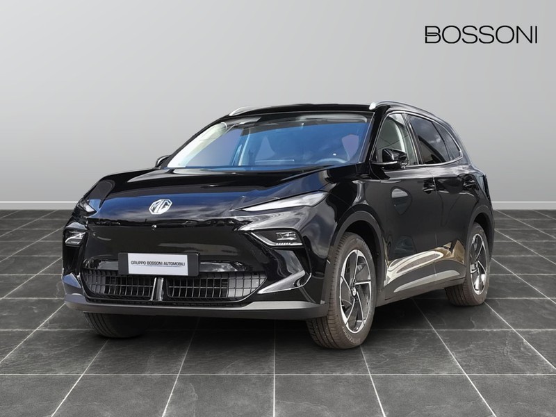 1 - Mg MGS5 EV ev luxury 64