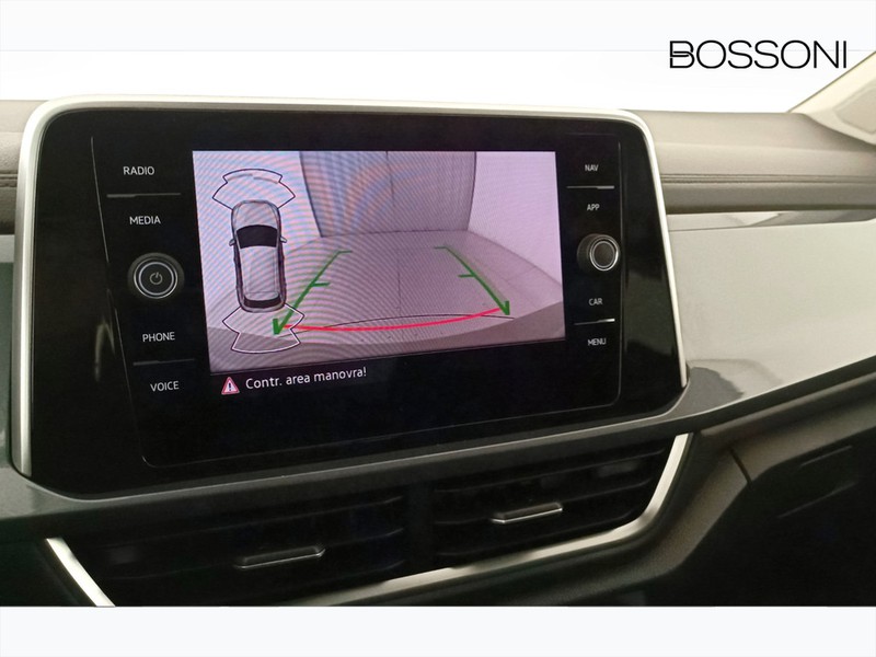 19 - Volkswagen T-Roc 2.0 tdi scr 115cv style