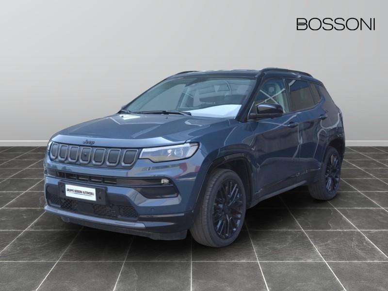 1 - Jeep Compass 1.6 multijet ii 130cv s 2wd
