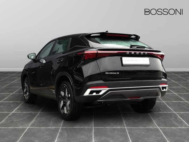 7 - Omoda 5 1.6 tgdi pure 7dct