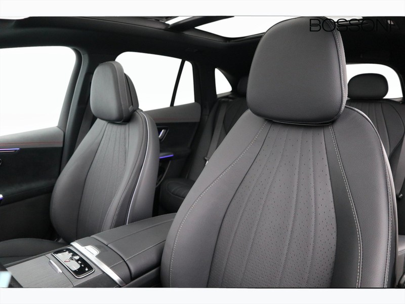 7 - Mercedes EQE suv 350 amg line premium plus 4matic