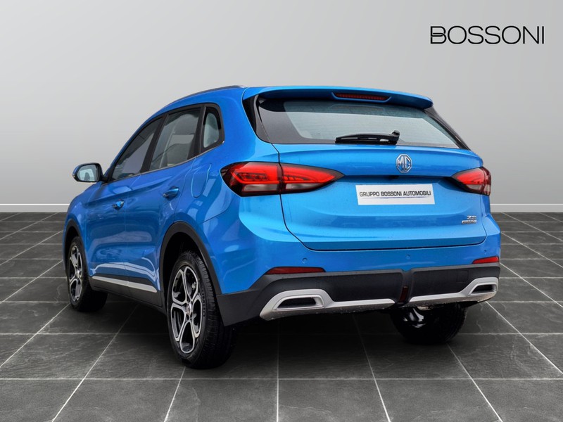 7 - Mg ZS 1.5 hybrid+ comfort auto