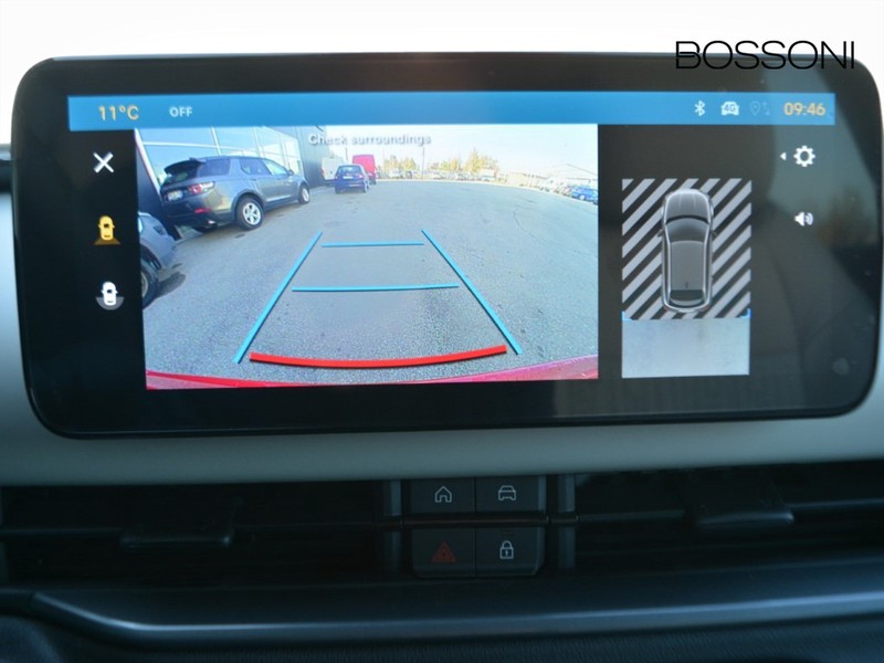 19 - Fiat 600 1.2 hybrid 110cv la prima ii edct