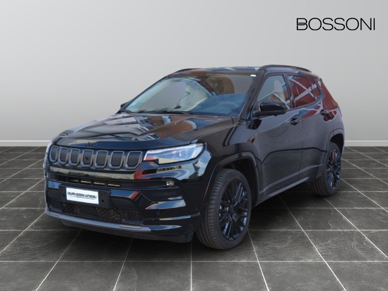 1 - Jeep Compass 1.6 multijet ii 130cv s 2wd