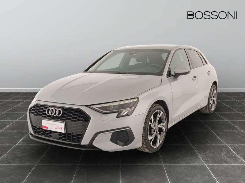 1 - Audi A3 sportback 30 2.0 tdi business advanced s tronic