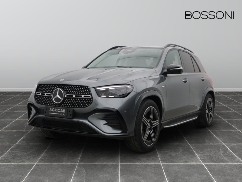 1 - Mercedes Classe GLE gle 350 de plug in hybrid amg line premium 4matic 9g-tronic plus