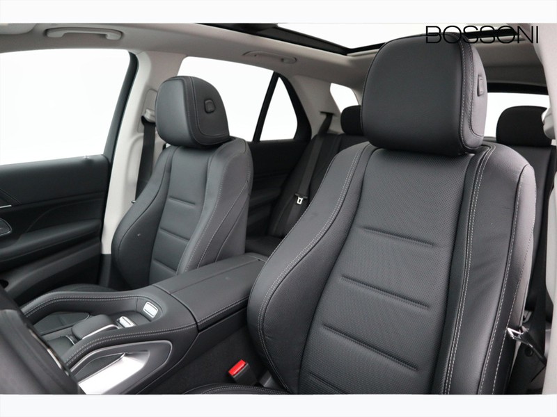 7 - Mercedes Classe GLE gle 350 de plug in hybrid amg line premium 4matic 9g-tronic plus