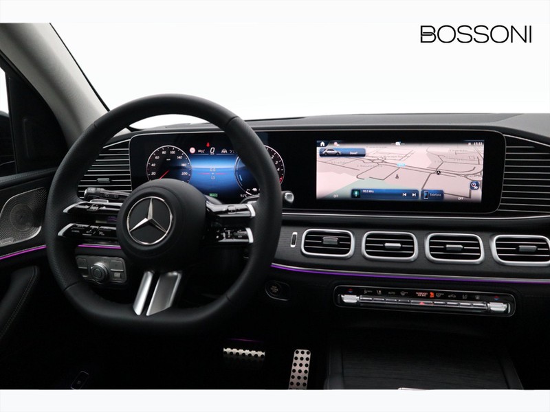 13 - Mercedes Classe GLE gle 350 de plug in hybrid amg line premium 4matic 9g-tronic plus