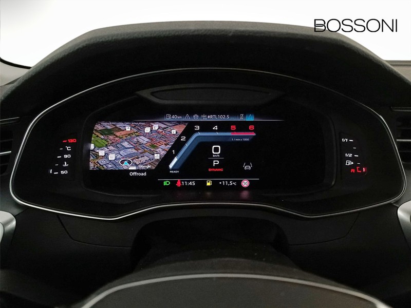 19 - Audi A6 allroad allroad 40 2.0 tdi mhev 12v 204cv business advanced quattro ultra s tronic