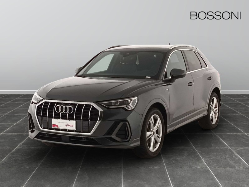 1 - Audi Q3 35 2.0 tdi s line edition s tronic