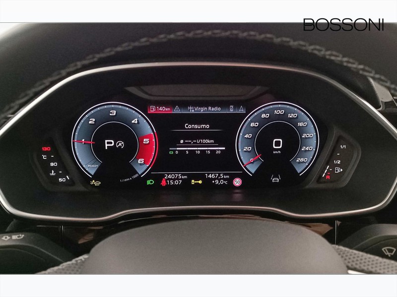 19 - Audi Q3 35 2.0 tdi s line edition s tronic