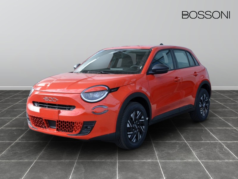 1 - Fiat 600 1.2 hybrid 110cv pop edct