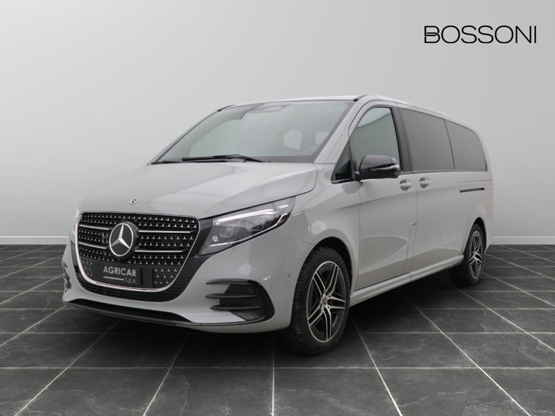 1 - Mercedes Vans Classe V extralong 250 d avantgarde 4matic 9g-tronic plus