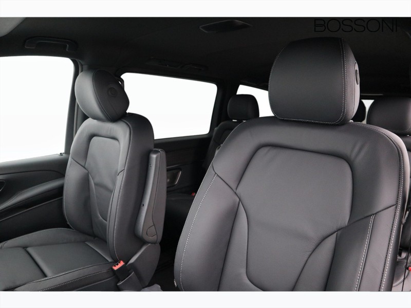 7 - Mercedes Vans Classe V extralong 250 d avantgarde 4matic 9g-tronic plus