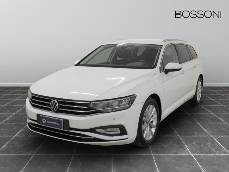1 - Volkswagen Passat variant 2.0 tdi scr evo 150cv business dsg