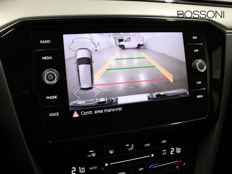 25 - Volkswagen Passat variant 2.0 tdi scr evo 150cv business dsg