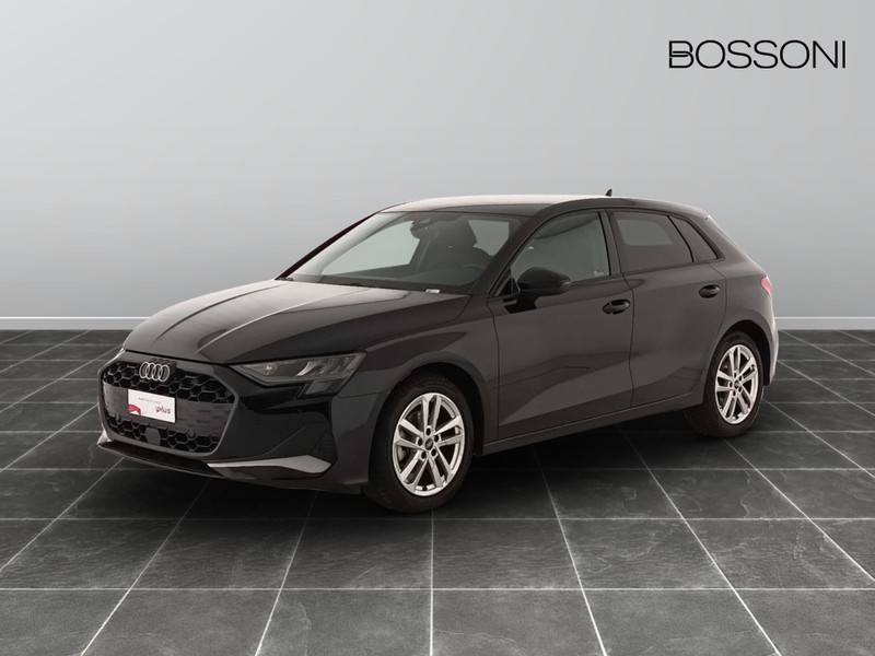 1 - Audi A3 sportback 1.5 tfsi 116cv business advanced
