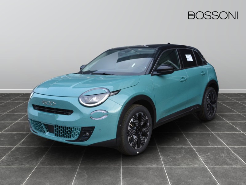 1 - Fiat 600 1.2 hybrid 110cv la prima ii edct