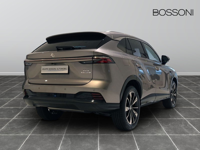 7 - Mg HS 1.5 hybrid+ comfort auto