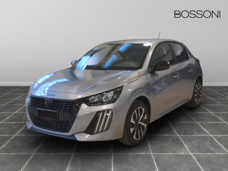 1 - Peugeot 208 1.2 puretech 100cv style s&s